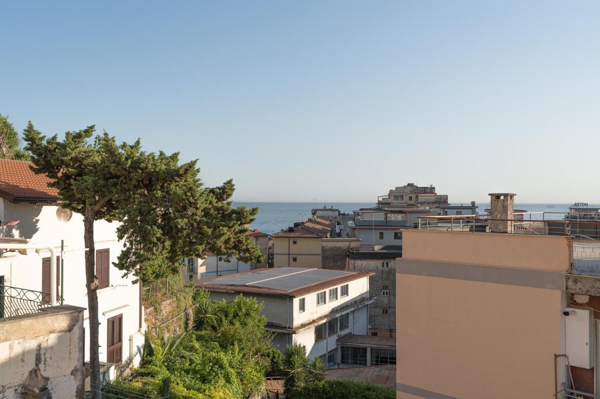 La Casa Di Sasa' Villa Maiori Exterior photo